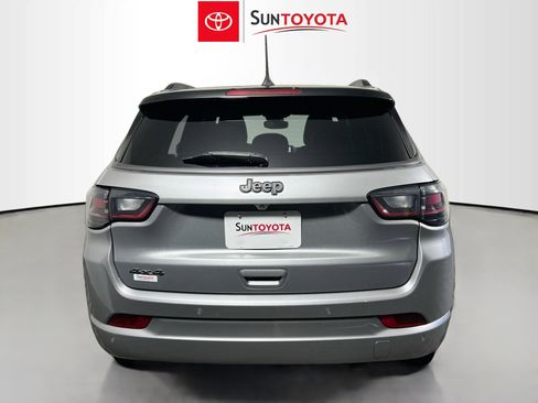 Used 2022 Jeep Compass High Altitude image 5