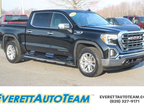 Used 2020 GMC Sierra 1500 SLT w/ SLT Premium Package image 1