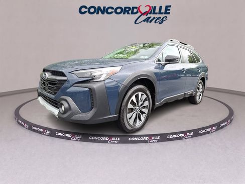 Certified 2024 Subaru Outback Limited AWD/4WD image 4