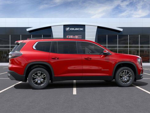 New 2025 GMC Acadia Elevation image 43