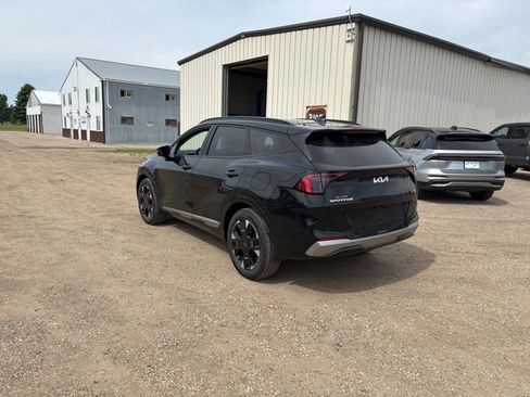 Used 2026 Kia Sportage SX AWD/4WD image 9