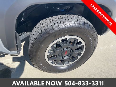 Certified 2026 Toyota Tacoma TRD Off-Road AWD/4WD image 11