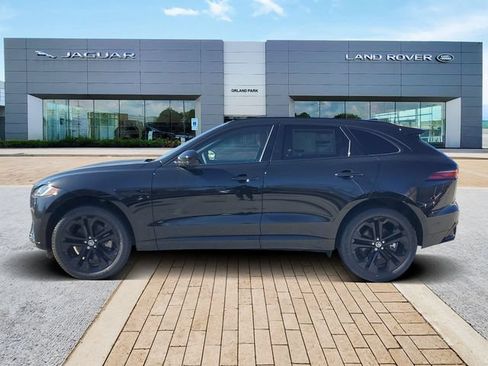 New 2026 Jaguar F-PACE R-Dynamic S AWD/4WD image 8