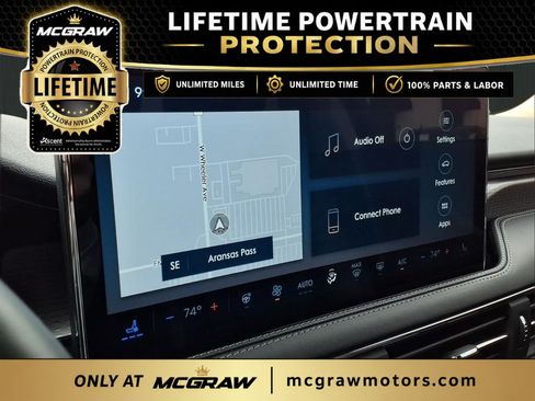 Used 2025 Lincoln Corsair Reserve AWD/4WD image 18