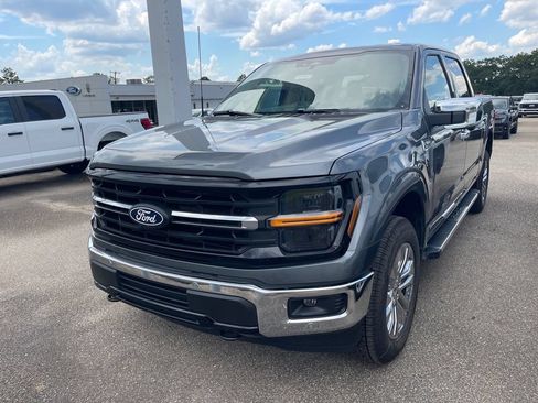 New 2026 Ford F150 XLT w/ Equipment Group 302A MID AWD/4WD image 2