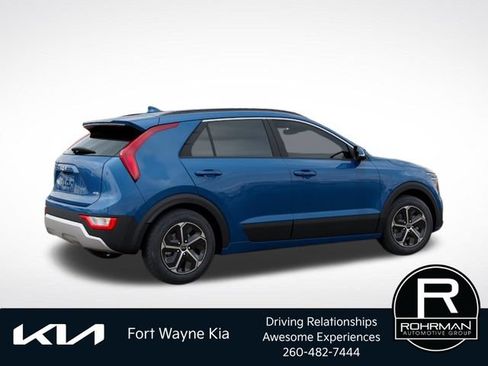 New 2026 Kia Niro EX FWD image 6