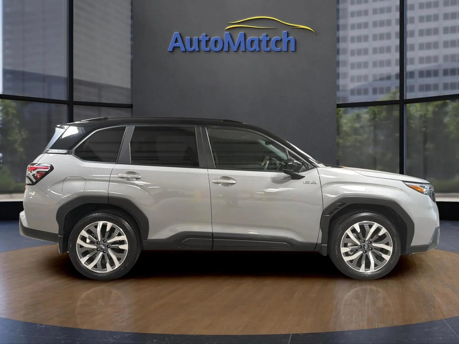 Used 2025 Subaru Forester Touring w/ Protection Package (1PH) AWD/4WD image 12