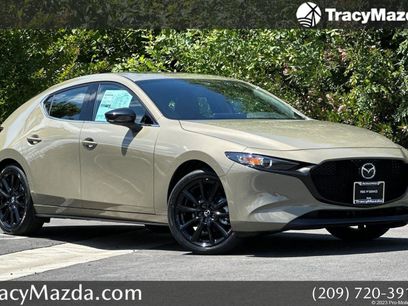 New 2025 MAZDA MAZDA3 Carbon