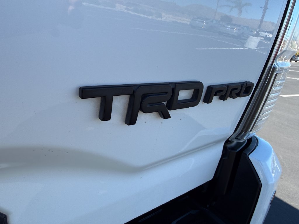 Used 2019 Toyota Tacoma TRD Pro AWD/4WD image 7