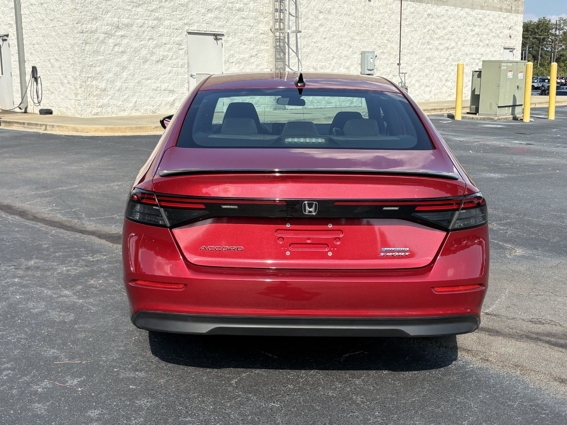 Used 2023 Honda Accord Sport image 20