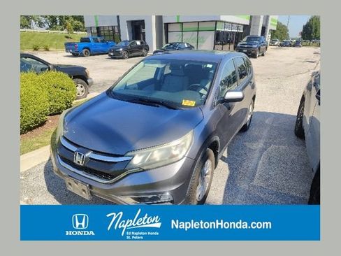 Used 2015 Honda CR-V EX image 1