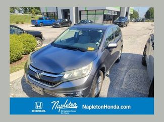 Used 2015 Honda CR-V EX video 1