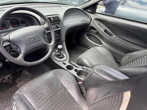 Used 2004 Ford Mustang Mach 1 RWD image 5