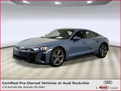 Certified 2023 Audi e-tron GT Premium Plus w/ Executive Package