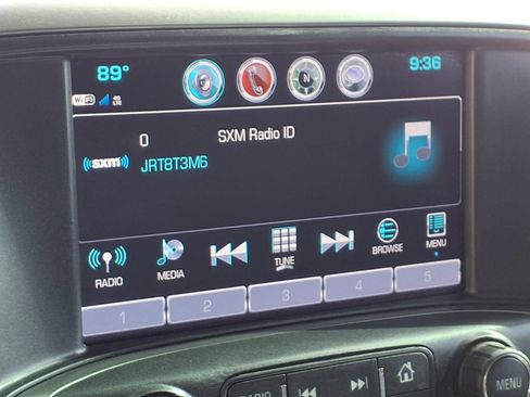 Used 2017 Chevrolet Silverado 1500 LT w/ Texas Edition RWD image 19