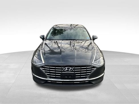 Used 2022 Hyundai Sonata Blue image 9
