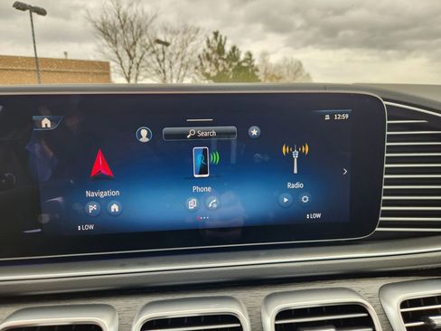 New 2026 Mercedes-Benz GLS 450 4MATIC image 24