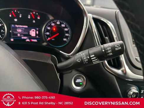 Used 2024 Chevrolet Equinox LT AWD/4WD image 26
