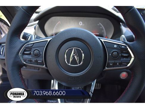 New 2025 Acura TLX SH-AWD w/ A-SPEC Pkg image 35