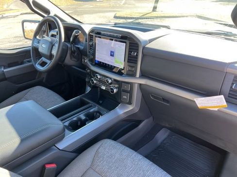 Used 2024 Ford F150 XLT w/ Equipment Group 302A MID image 38