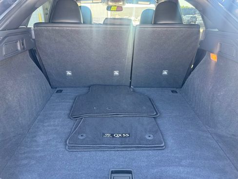 Used 2023 INFINITI QX55 Sensory w/ Lighting Package AWD/4WD image 30