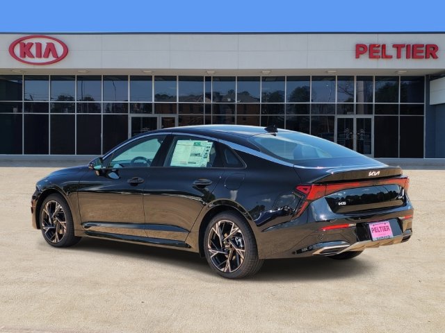 New 2026 Kia K5 GT-Line FWD image 3