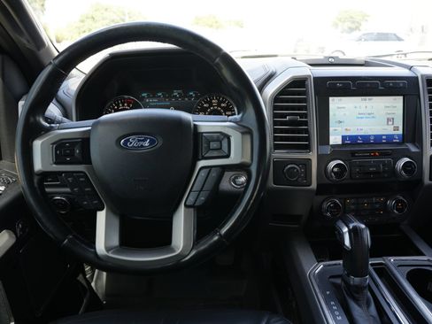 Used 2020 Ford F150 Platinum AWD/4WD image 10