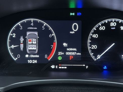 Used 2025 Honda Civic Sport image 22