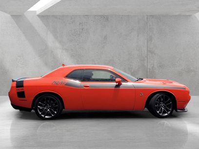 Used 2022 Dodge Challenger R/T Scat Pack