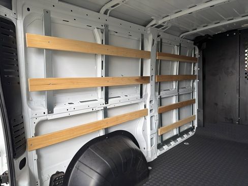 Used 2025 RAM ProMaster 2500 w/ U-Haul Equipment Group image 13