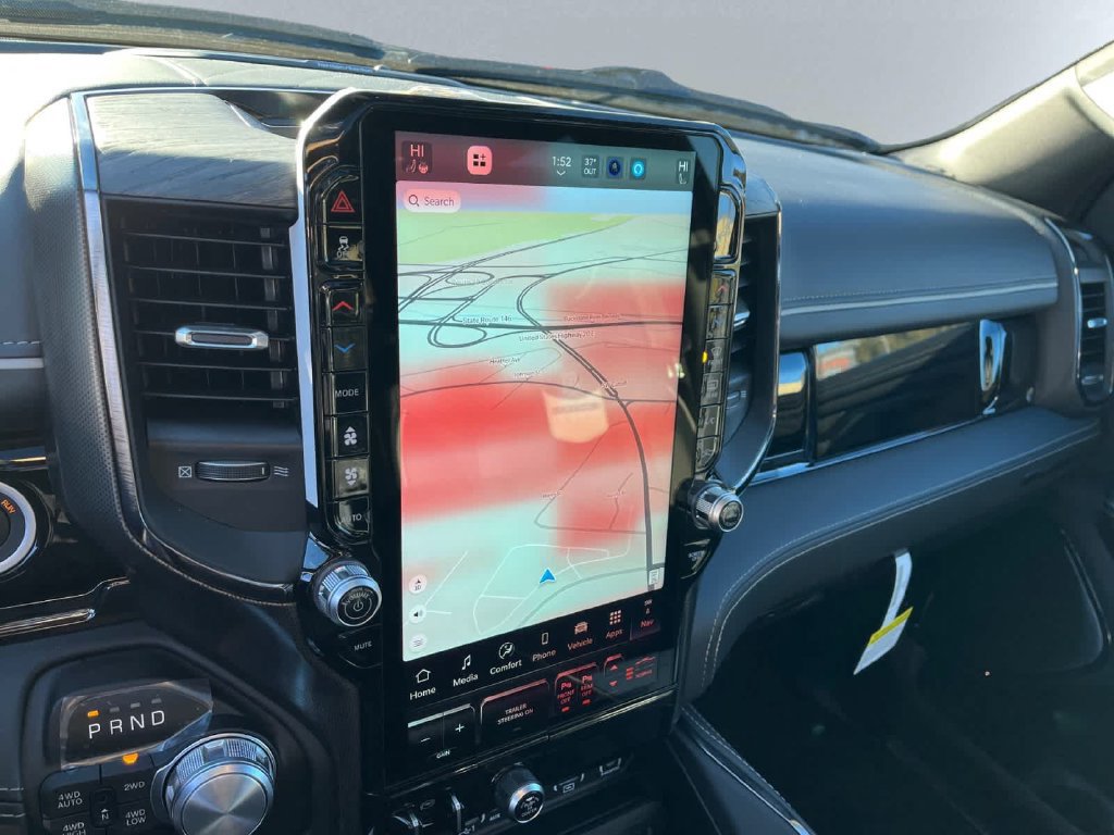 New 2026 RAM 1500 Limited AWD/4WD image 10