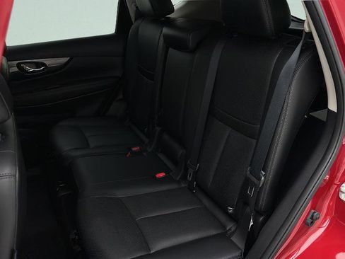 Used 2017 Nissan Rogue SL AWD/4WD image 10