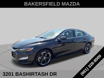 Used 2023 Chevrolet Malibu LT