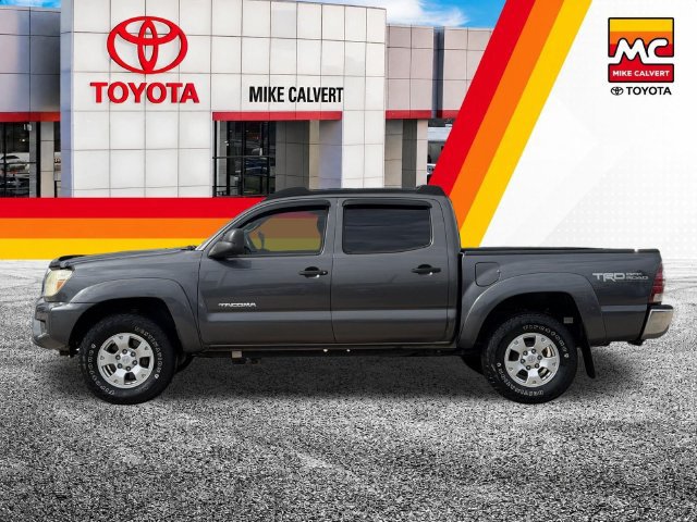 Used 2012 Toyota Tacoma 4x4 Double Cab w/ TRD Off-Road Pkg image 5