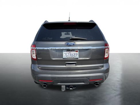 Used 2015 Ford Explorer XLT w/ Equipment Group 202A FWD image 6