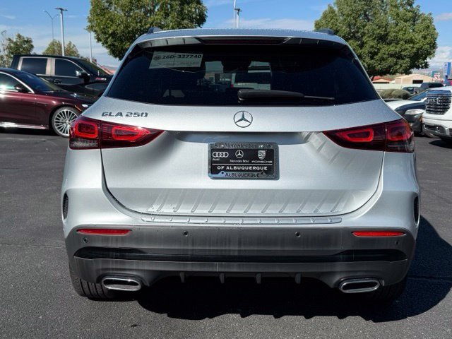 Certified 2021 Mercedes-Benz GLA 250 image 6