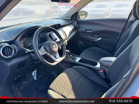 Used 2024 Nissan Kicks SV FWD image 14
