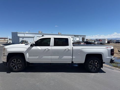 Used 2016 Chevrolet Silverado 1500 LT w/ All Star Edition image 6