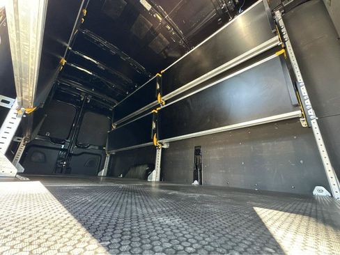 Used 2023 Ford Transit 250 148 High Roof Extended w/ Load Area Protection Package RWD image 9