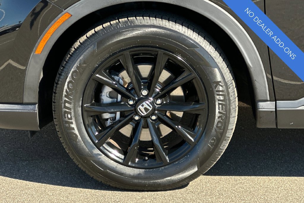 Certified 2024 Honda CR-V Sport-L image 33