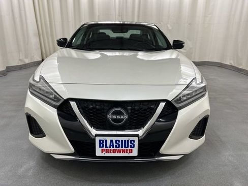 Used 2023 Nissan Maxima SL FWD image 27