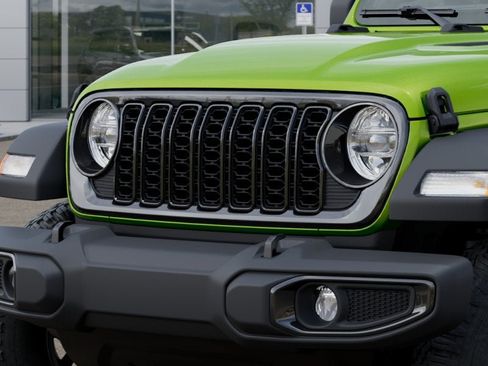 New 2026 Jeep Wrangler Unlimited Sport AWD/4WD image 37