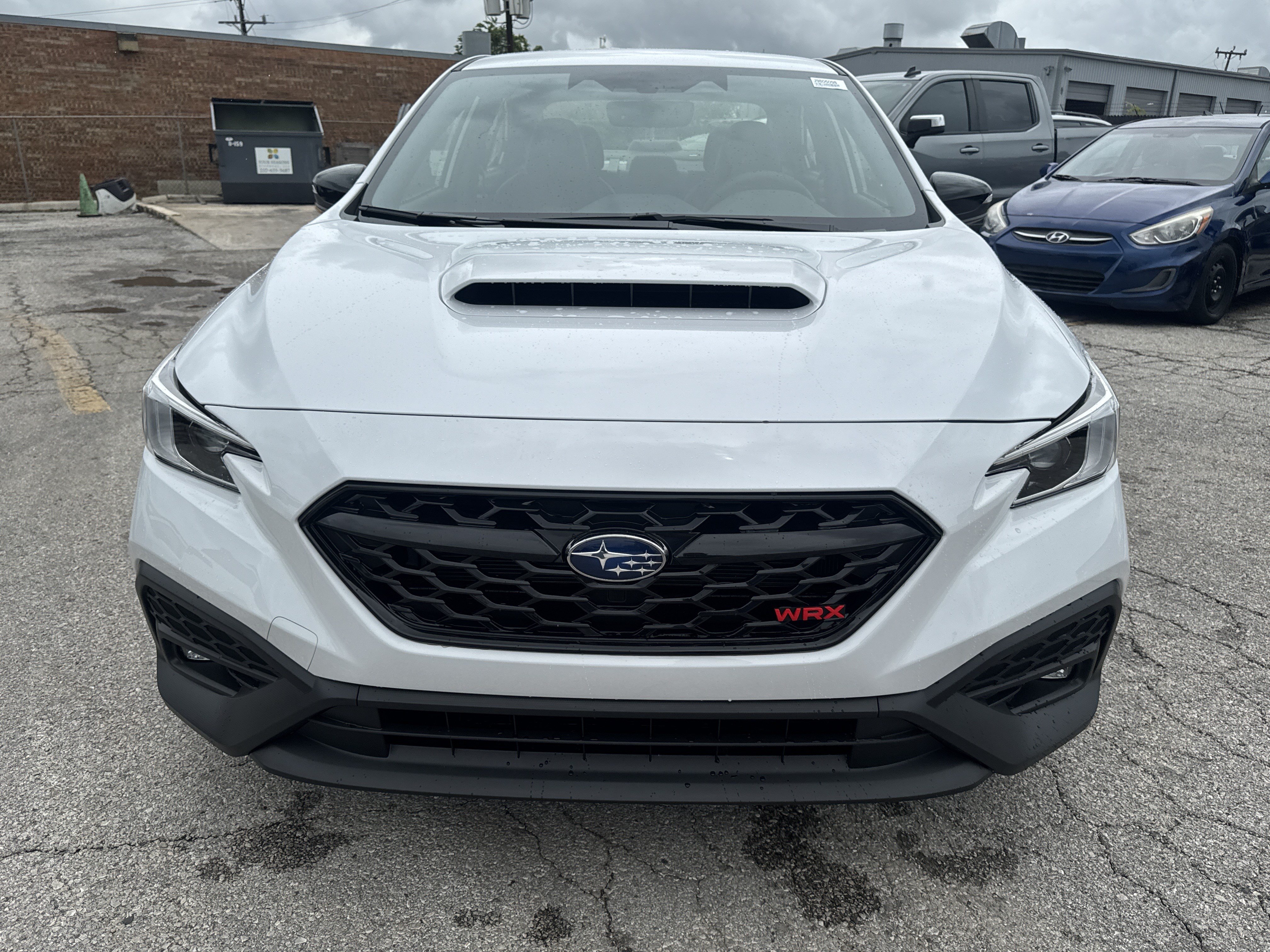 New 2026 Subaru WRX tS AWD/4WD image 8
