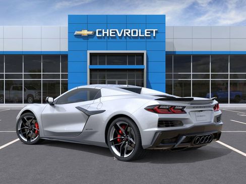 New 2026 Chevrolet Corvette Z06 w/ Battery Protection Package image 3