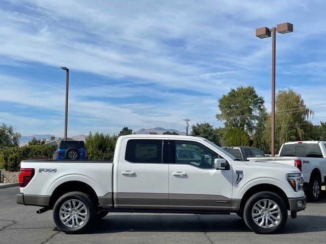New 2026 Ford F150 King Ranch w/ Equipment Group 601A High AWD/4WD image 2
