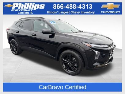 Certified 2024 Chevrolet Trax ACTIV w/ Sunroof Package