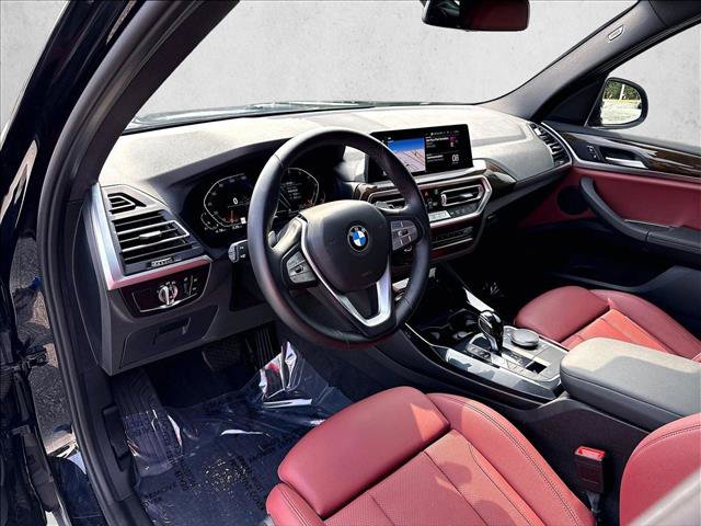 Certified 2023 BMW X3 sDrive30i w/ Convenience Package w/ZPA RWD image 14