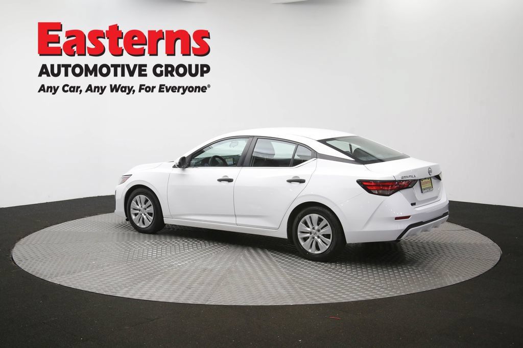 Used 2024 Nissan Sentra S FWD image 61