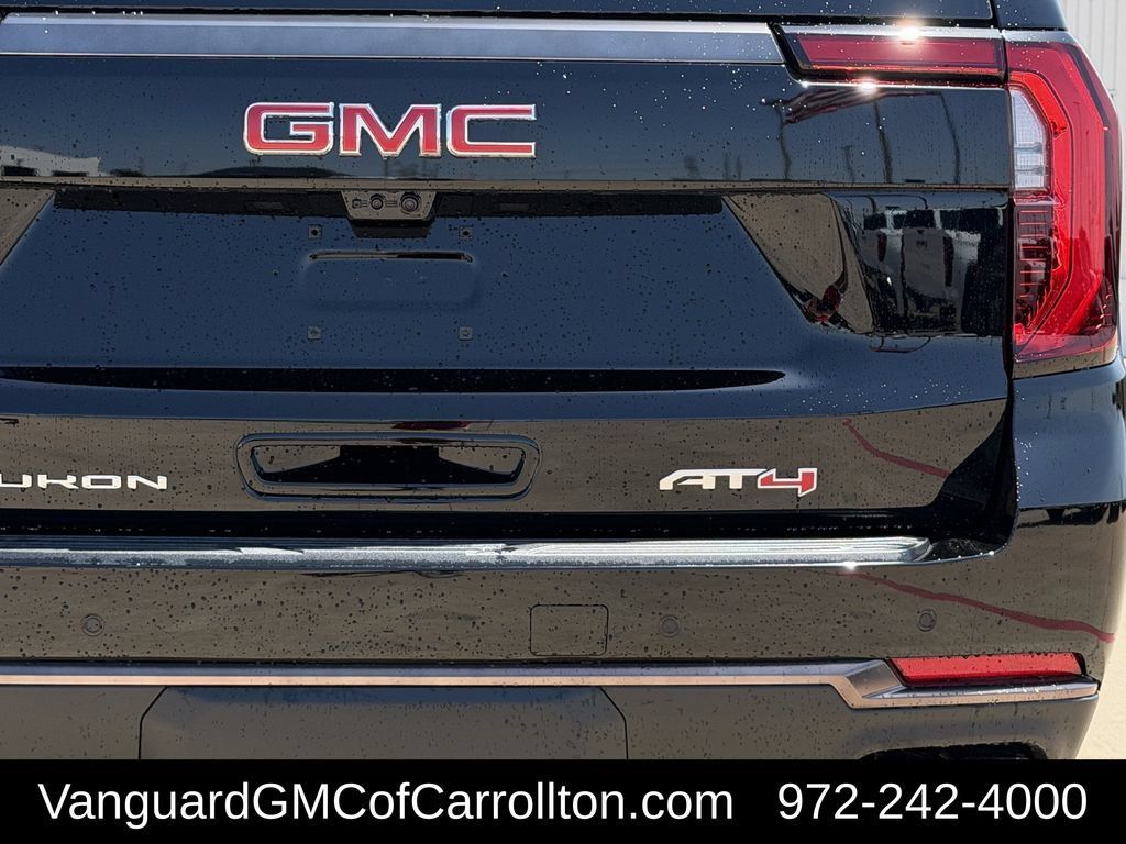 New 2026 GMC Yukon AT4 Ultimate w/ LPO, Floor Liner Package AWD/4WD image 5