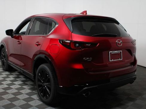 Used 2025 MAZDA CX-5 2.5 Turbo w/ Premium Package image 5